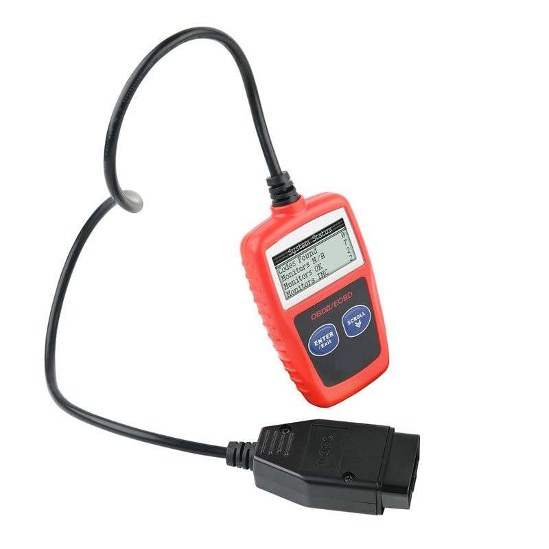 OBD-II Car Fault Detector Code Reader OBD Scanner Diagnostic Tool - Automobile & Cars Several Models