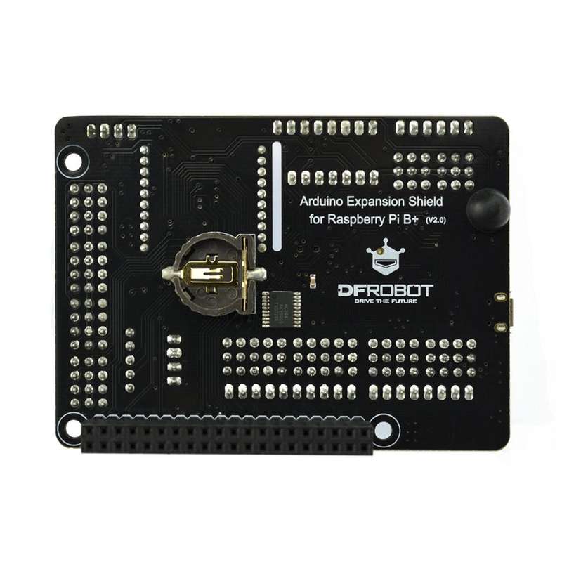 DFRobot (DFR0327) Arduino Expansion Shield, for Raspberry Pi B+/2B/3B/3B+