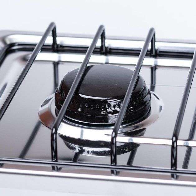 Sokany 2 Burner Tabletop Gas Stove