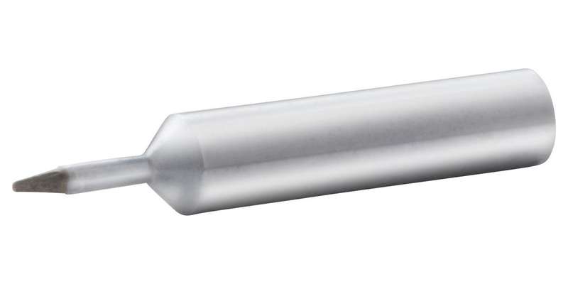 Weller (XNT 1SC) Soldering Iron Tip, Chisel, 0.4 mm