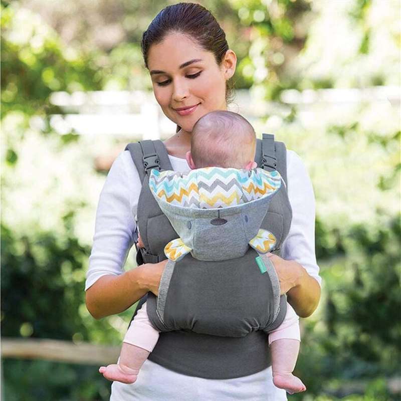 Multi-Function Baby Ergonomic Wrap Belt Strap Newborn Baby Carrier