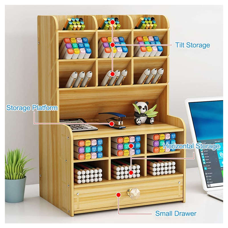 Multifunctional Storage Rack Sundries Storage Box