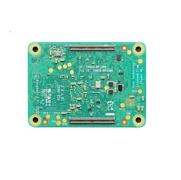 Raspberry-Pi (CM4002008) Compute Module 4, 2GB RAM, ARM Cortex-A72