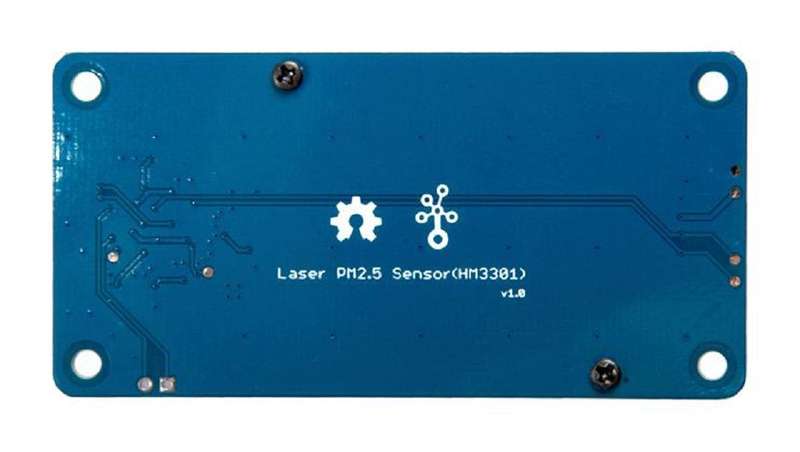 Seeed Studio (101020613) Sensor Board, HM3301, Dust Sensor, Arduino Board