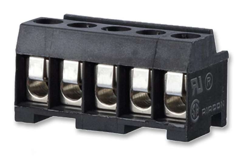 Metz Connect (31107104) Pluggable Terminal Block, 5 mm, 4 Ways