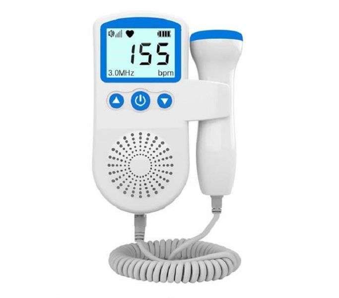Baby Fetal Doppler