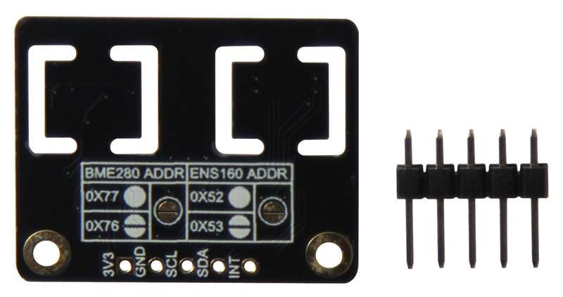 DFRobot (SEN0335) Environmental Module, 3.3 V to 5.5 V, Detect Temperature