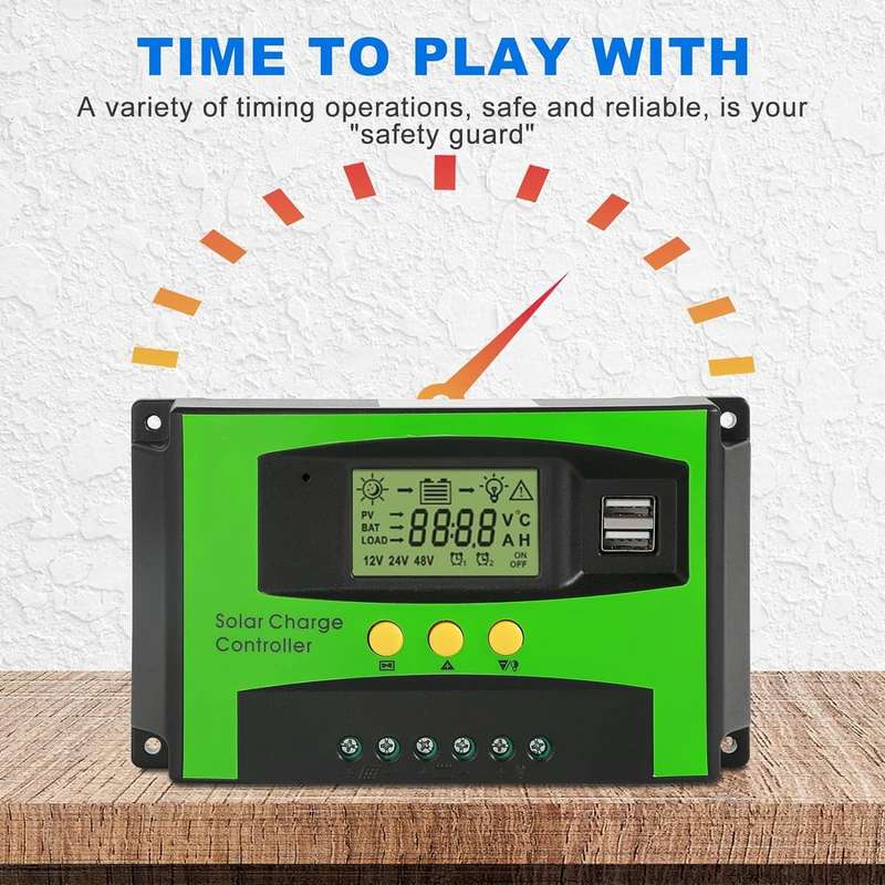 10A Solar Charge Controller FS-ST10A