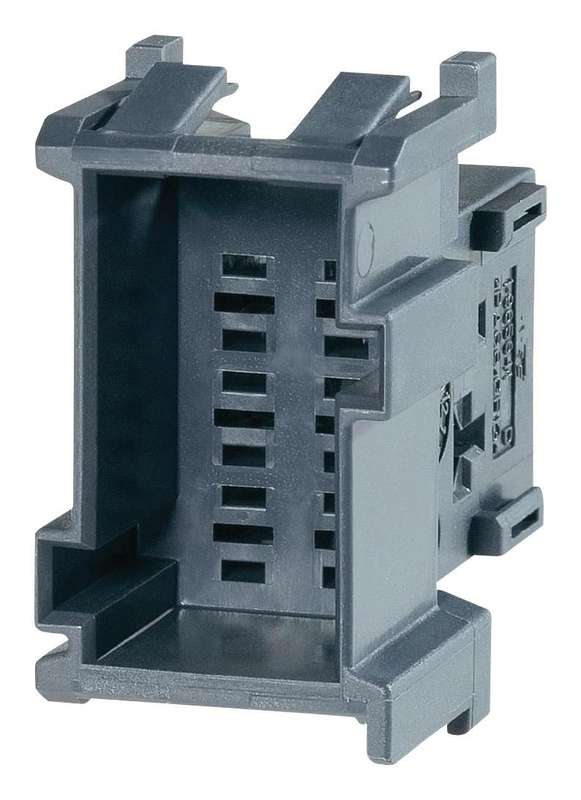 TE Connectivity (1-965641-1) Connector Housing, Plug, 6 Ways, 5 mm