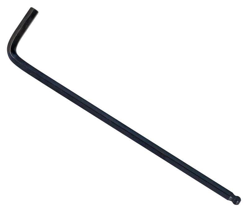 Multicomp Pro (MP003953) Hex Key, 0.05 ", Ball End, 88 mm