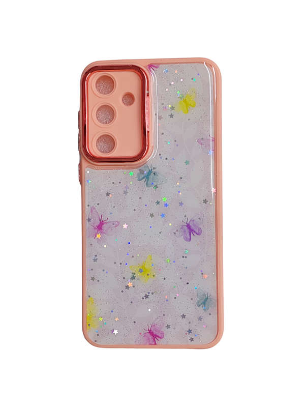 Samsung A15 Beautiful Girls Design Marble Style Cover