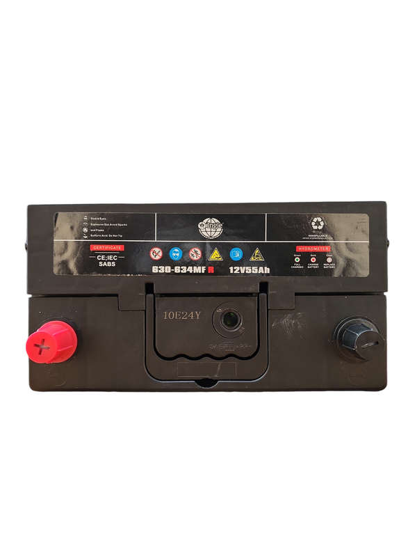 INGLE 630-634MF R Car Battery - 350 CCA