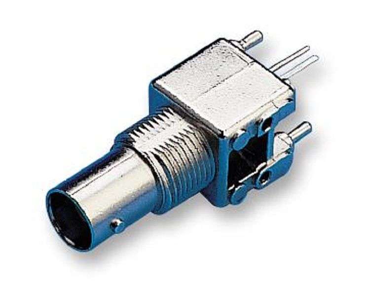 Multicomp Pro (MP-13-60-7 DGZ) RF / Coaxial Connector, BNC Coaxial, 50 ohm