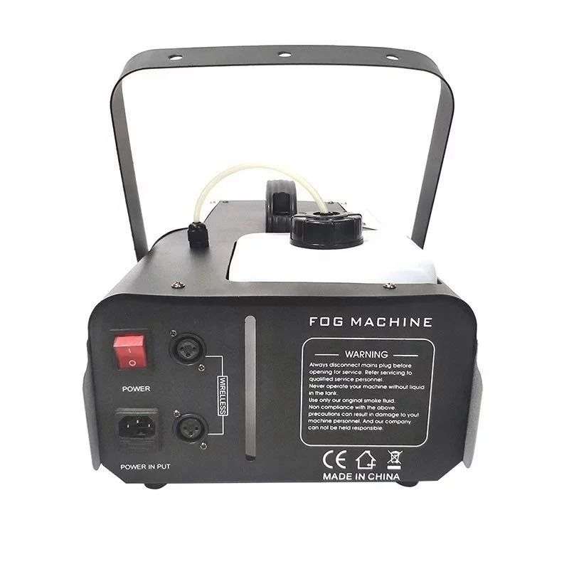 1500W Fog Machine Smoke Machine