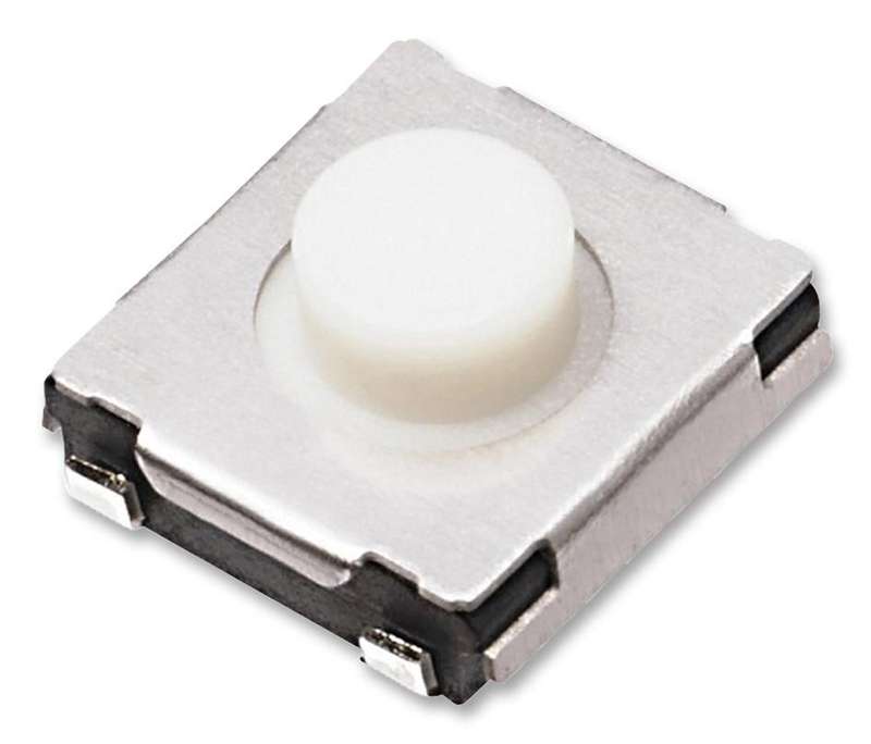 Panasonic (EVQQ2203W) Tactile Switch, Round