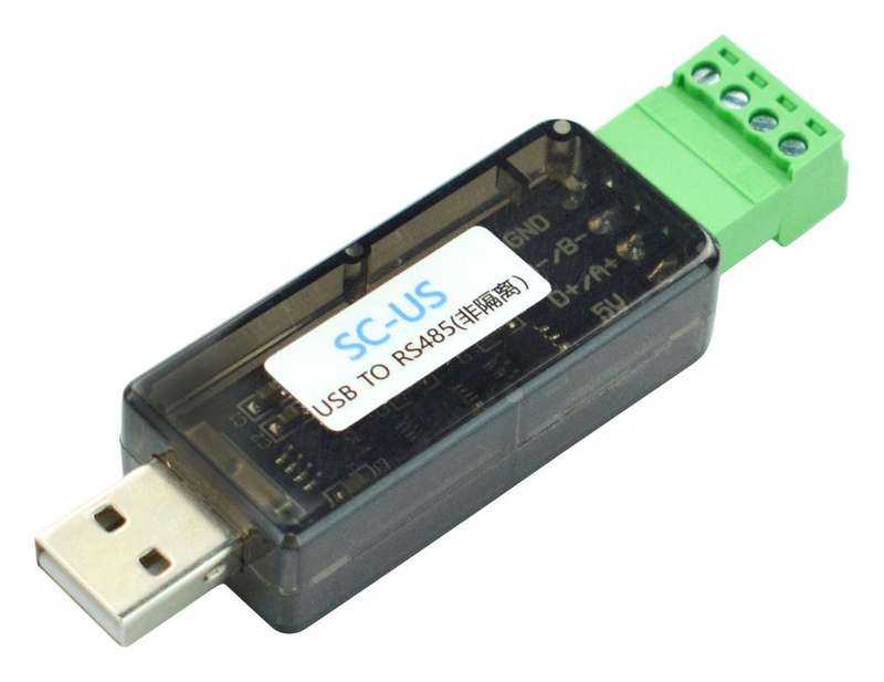 DFRobot (FIT0737) USB to RS485 Module, LED, USB A 2.