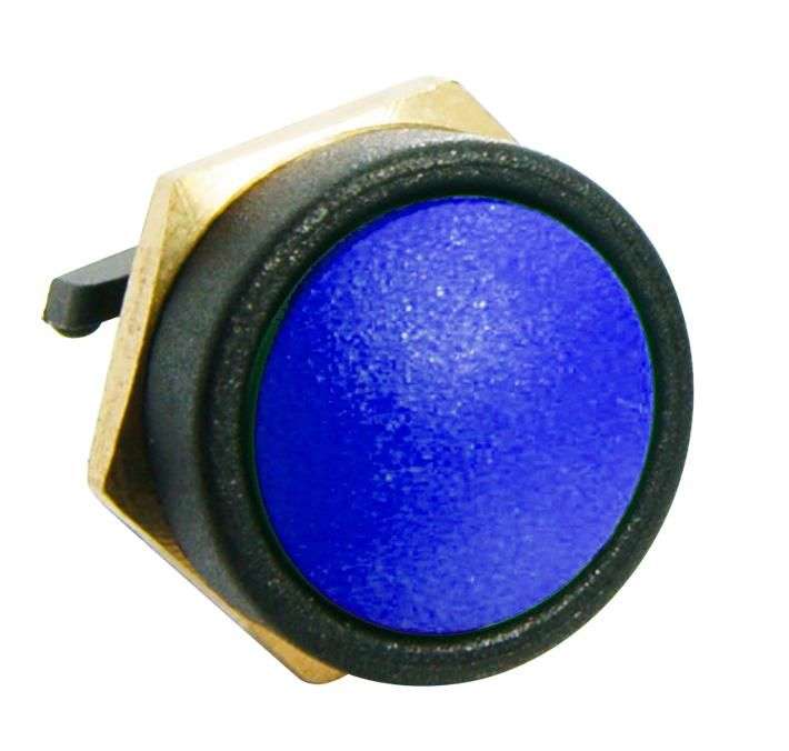 Itw Switches (49-59126) Industrial Pushbutton Switch, 49-59, 16.1 mm