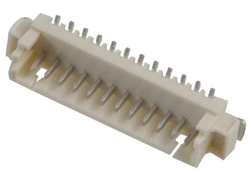 Molex (53398-1271) Pin Header, Vertical, Signal, 1.25 mm, 1 Rows