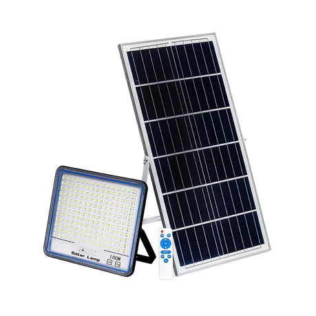 SolarXtreme 100w Solar flood light