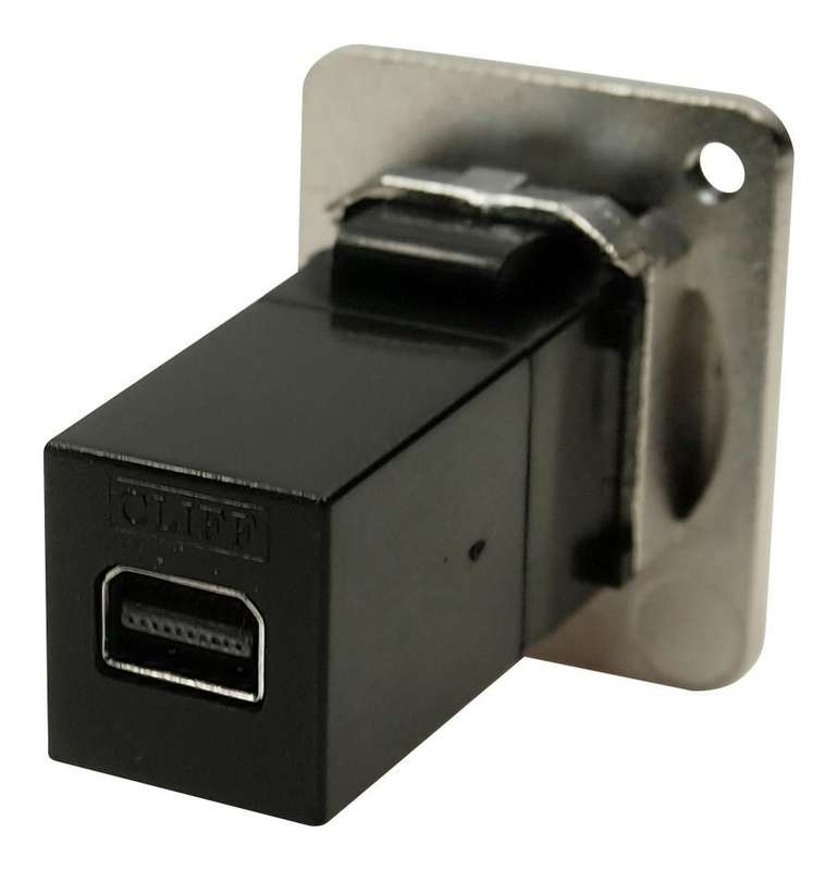 Cliff Electronic Components (CP30202M3) Mini DisplayPort Receptacle