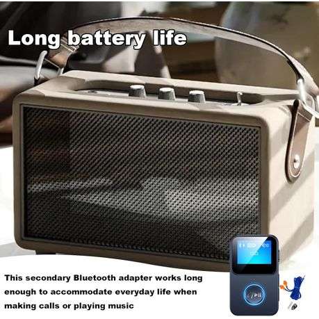 Bluetooth Car Audio Receiver Mini C33 Bluetooth Mp3 Player Portable