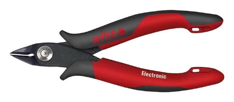 Wiha (26818) Cutter, Diagonal, 130 mm, Full Flush, 1.3 mm