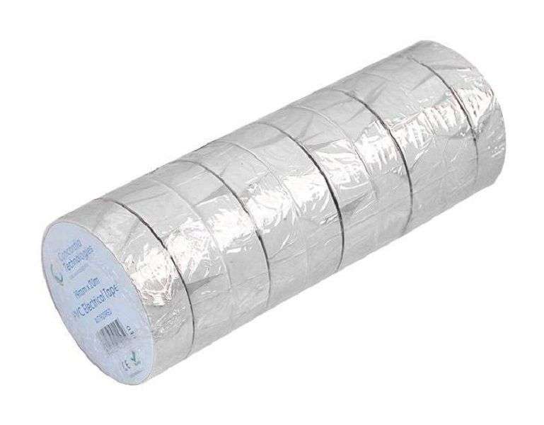 Multicomp Pro (MP002158) Electrical Insulation Tape, 19 mm x 20 m