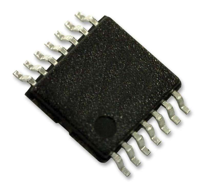 Microchip (MTCH105-I/ST) Touch Screen/Proximity Controller, 5-CH Capacitive