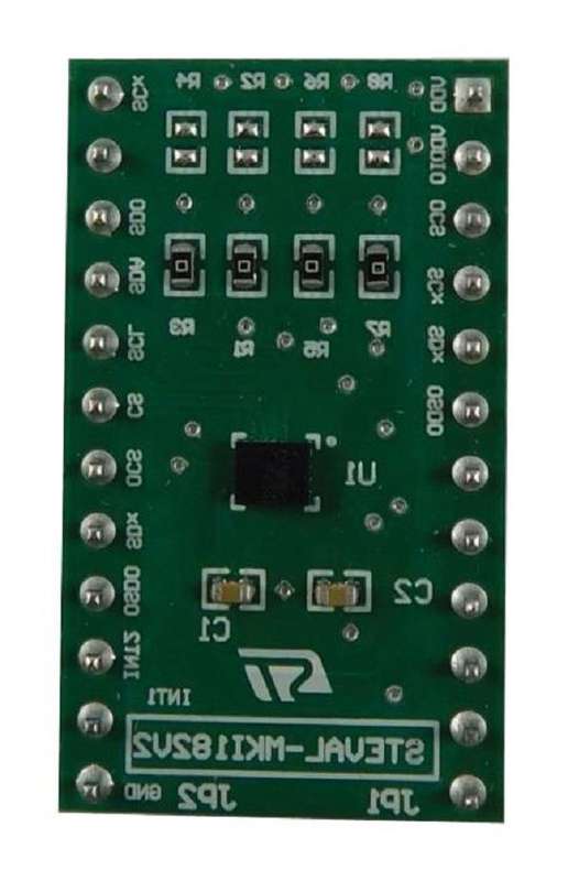 STMicroelectronics (Steval-MKI182V2) Evaluation Board, Gyroscope