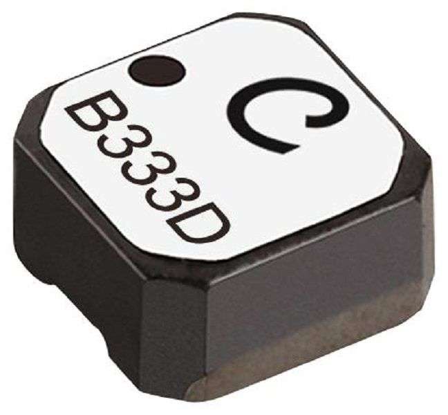 Coilcraft (LPS8045B-333MRC) Power Inductor (SMD), 33 µH, 1.6 A, Shielded