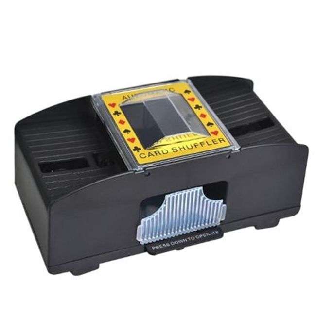 Card Shuffler