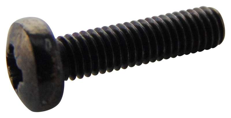TR Fastenings (M312 PRSTMCB100-) Machine Screw, M3, 12 mm