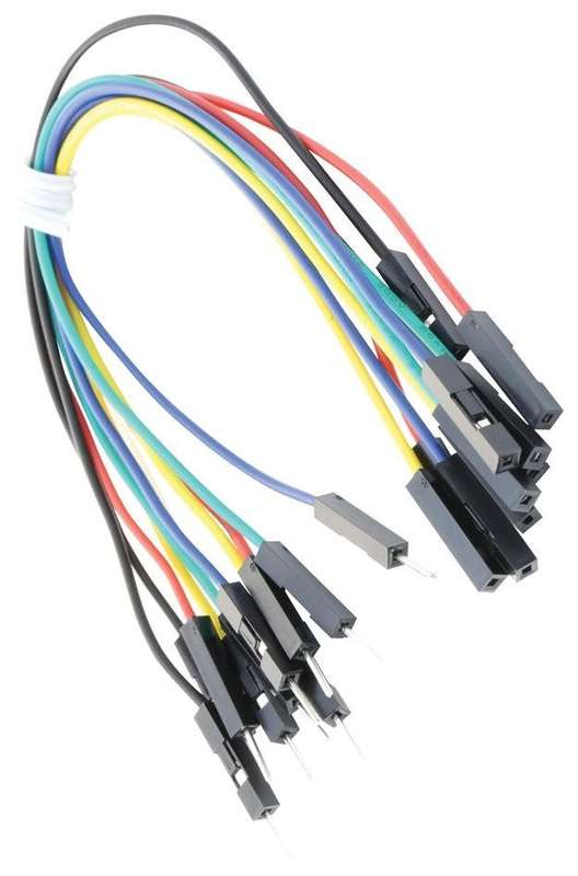 Pro Signal (PSG-JMP150MF) Jumper Cable, Male to Female Connector, 150mm
