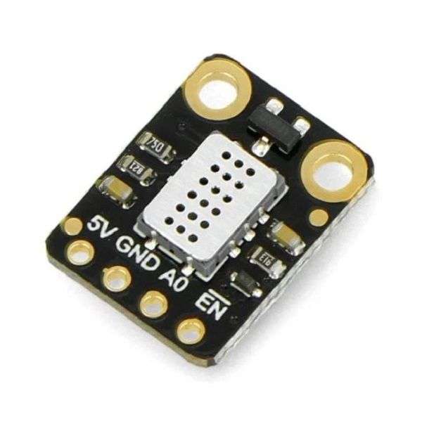 DFRobot (SEN0441) Sensor Board, MiCS-2714, MEMS Gas, 4.9 V to 5.1 V