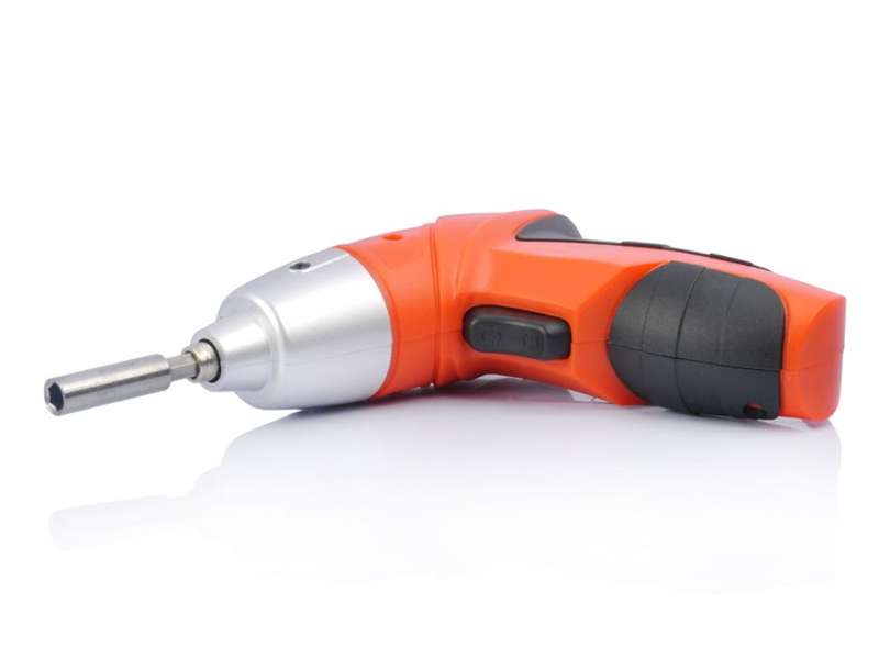 13 Pieces Cordless Screwdriver