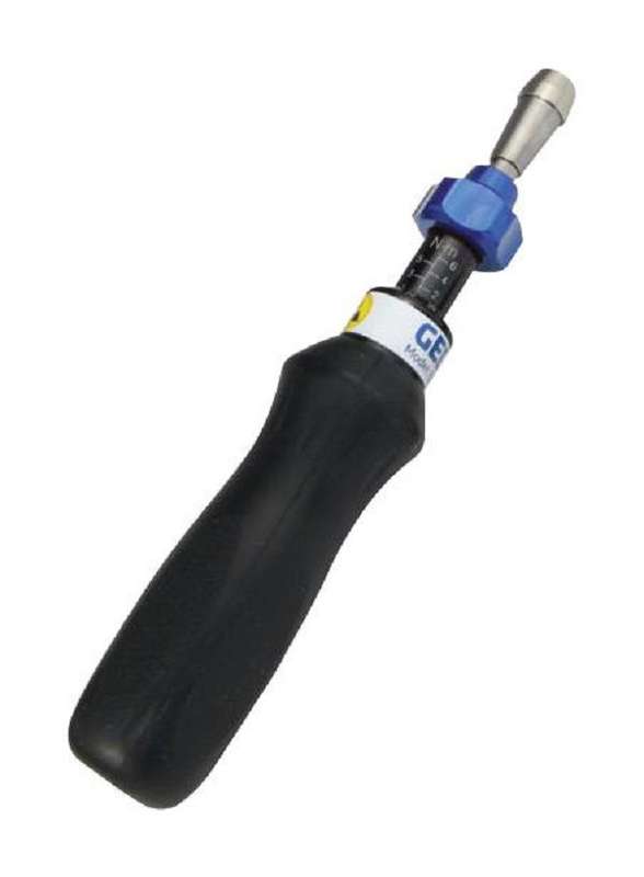 Gedore (QSN 120 FH) Torque, Screwdriver, 0.25" Drive, 2cN-m to 120cN-m