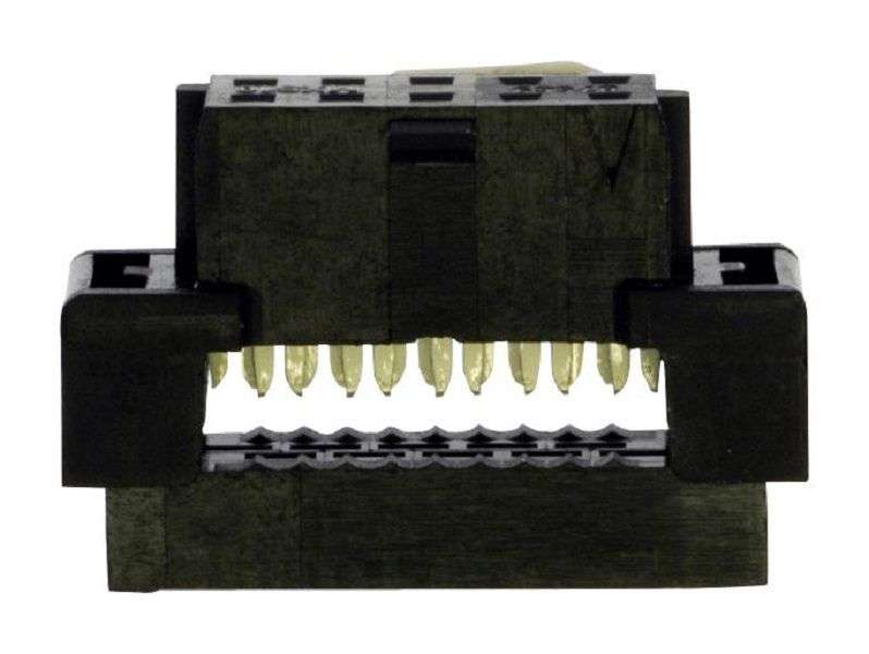 Molex (87568-1694) IDC Connector, IDC Receptacle, Female, 2 mm, 2 Row