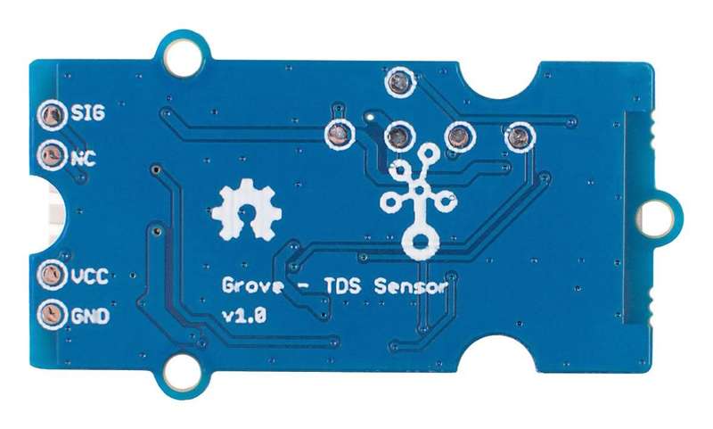 Seeed Studio (101020753) TDS Sensor/Meter Board, with Cable & Probe