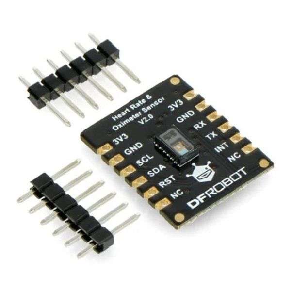 DFRobot (SEN0344) Sensor Module, MAX30102, Heart Rate and Oximeter