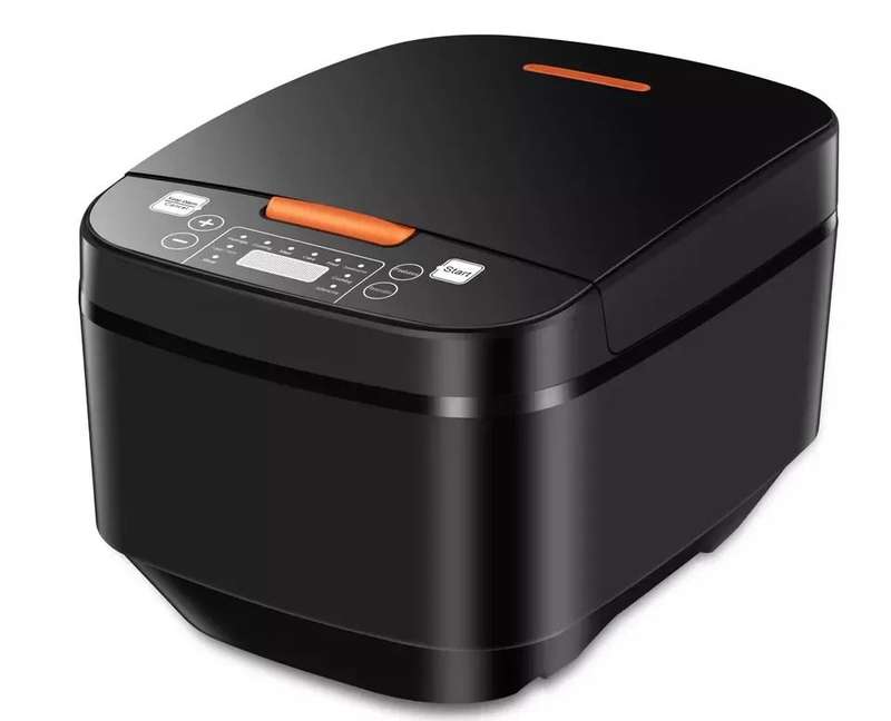 Multi-Functional Rice Cooker
