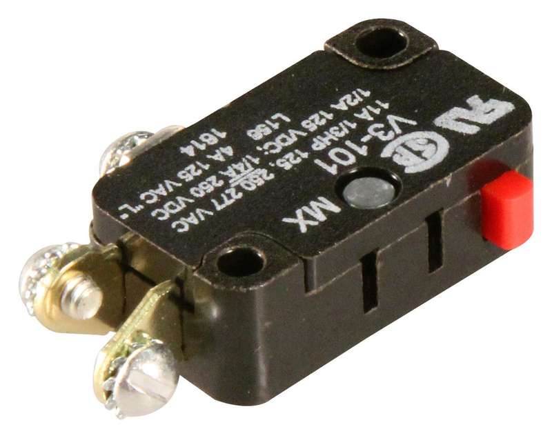 Honeywell (V3-101) Microswitch, Miniature, Plunger