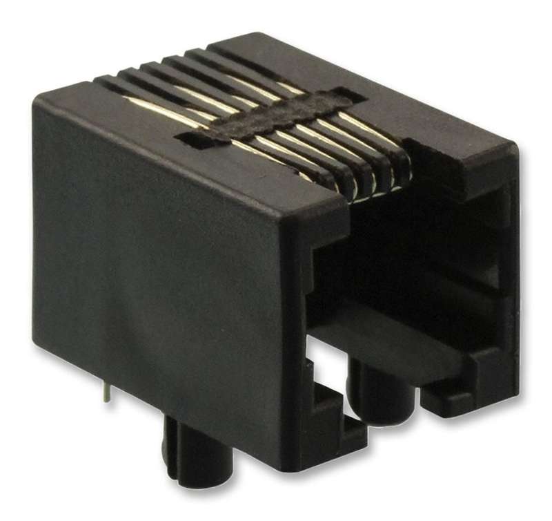 Wurth Elektronik (615006141121) Modular Connector, Modular Jack