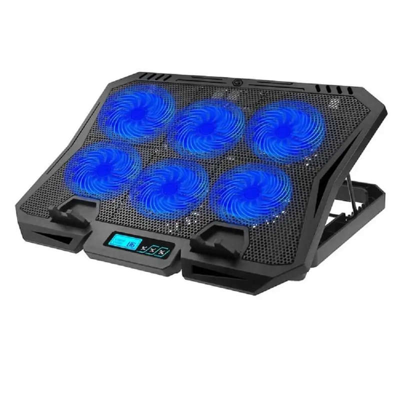 Cooling Game Pad with 6 Fans