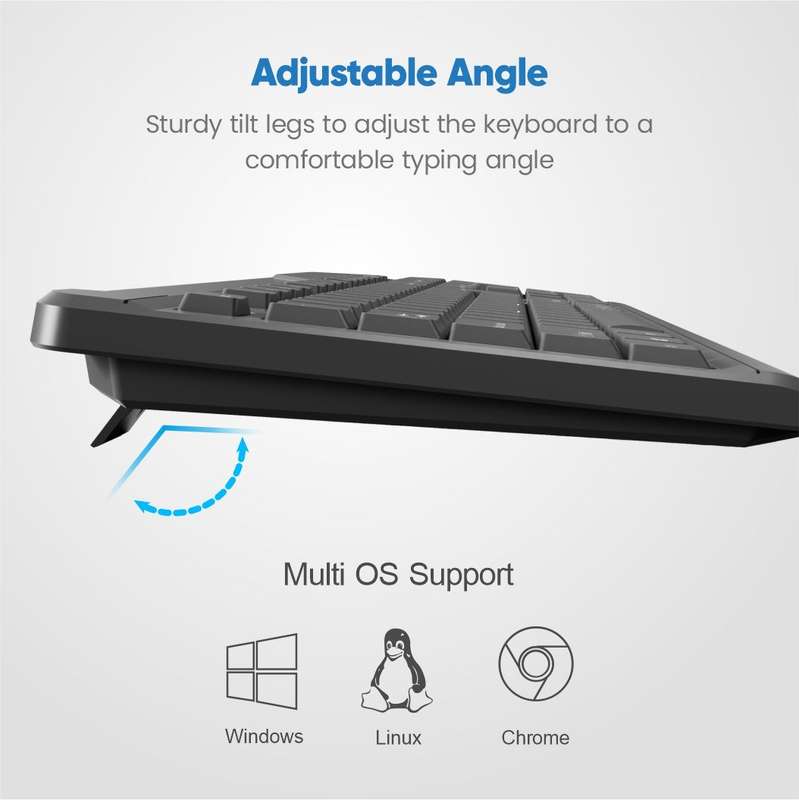 Astrum keyboard & mouse set | KC130