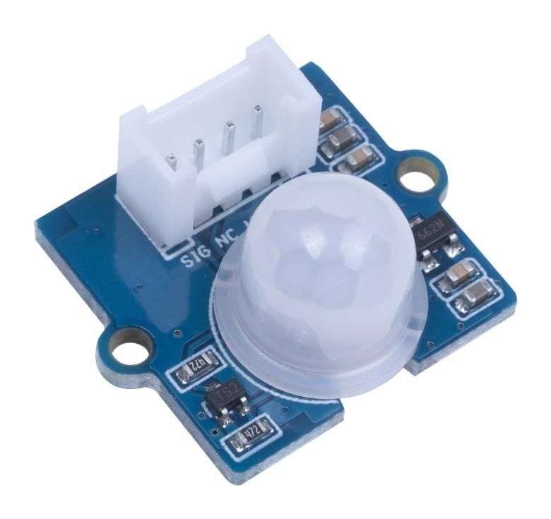 Seeed Studio (101020793) PIR Motion Sensor Board with Cable, Digital