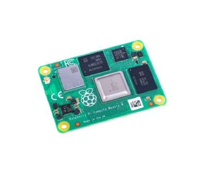 Raspberry-Pi (CM4101032) Module 4, ARM Cortex-A72, 1GB RAM, WiFi