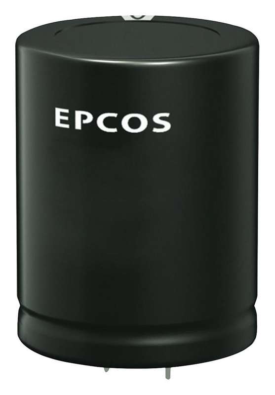 EPCOS (B41231A6338M000) Electrolytic Capacitor, 3300 µF, 50 V