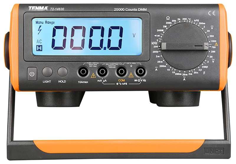 Tenma 72-14630 Bench Digital Multimeter