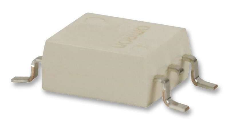 Omron (G3VM-21GR1) MOSFET Relay, 20 VAC, 300 mA, 1.5 ohm, SPST-NO