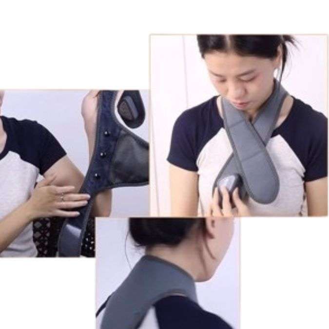 Spinal Heating Massage Instrument